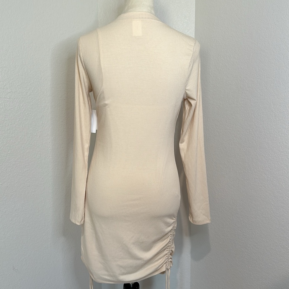 NWT Abound Bodycon Mini Dress (M) - Picture 8 of 9